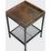 tectake Rochester Small Table 41x41.5cm