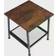 tectake Bedford Small Table 45x45.5cm