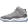 Nike Air Jordan 11 Retro PS - Medium Grey/White/Cool Grey