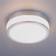 Lindby Flavi Ceiling Flush Light 28cm