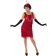Orion Costumes Women's 20's Flapper Girl Gangster Moll Gatsby Chicago Costume