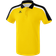 Erima Liga 2.0 Polo Shirt Men - Yellow/Black/White
