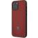 Ferrari Off Track Perforated Case for iPhone 12 Pro Max
