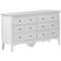 Beliani Winchester Chest of Drawer 130x75cm