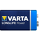 Varta Longlife Power 9V 2-pack