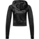 Juicy Couture Madison Zipper Hoodie - Black