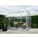 Halls Greenhouses Popular 86 5m² Aluminum Glass
