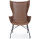 Kartell K/Wood Kitchen Chair 110cm