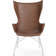 Kartell K/Wood Kitchen Chair 110cm