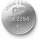 GP Batteries CR2354