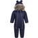 Regatta Kid's Panya Fleece Lined Snowsuit - Navy