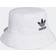 adidas Trefoil Bucket Hat Unisex - White