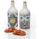 KitchenCraft World of Flavours Oil- & Vinegar Dispenser 50cl 2pcs