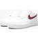 Nike Air Force 1 '07 Low M - White/White/Team Red
