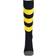 Uhlsport Team Pro Stripe Socks Kids - Black/Lime Yellow