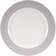 Churchill Isla Footed Dinner Plate 27.6cm 12pcs