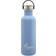 Laken Basic Stainless Steel&Bamboo Cap Water Bottle 1L