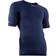 UYN Motyon 2.0 UW Short Sleeve Shirt Men - Blue