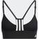 adidas Aeroimpact Training Light-Support Bra - Black/White