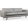 Swoon Latimer Sofa 210cm 3 Seater