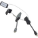 Kramer Ring DisplayPort Mini/USB C-2HDMI M-F Adapter