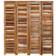 vidaXL Solid Recycled Wood Room Divider 40x170cm