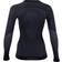 UYN Fusyon UW Long Sleeve Shirt Women - Black/Anthracite