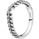 Pandora Wheat Grains Wishbone Ring - Silver