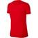 Nike Team Club 20 Swoosh T-shirt Women - University Red/White