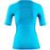 UYN Motyon 2.0 UW Short Sleeve Shirt Women - Aquarius
