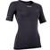 UYN Motyon 2.0 UW Short Sleeve Shirt Women - Blackboard
