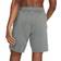 Nike Yoga Dri-FIT Shorts Men - Smoke Grey/Iron Grey