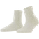 Falke Bedsock Rib Women Socks - Off-White