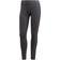 adidas Women Sportswear Essentials 3-Stripes Leggings - Dark Grey