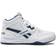 Reebok Boy's BB4500 Court - Footwear White/Footwear White/Batik Blue