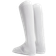 Nike Spark Lightweight Over-The-Calf Compression Running Socks Unisex - White