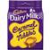 Cadbury Milk Caramel Nibbles 120g 40pcs