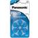 Panasonic Pr 675 6-Pack