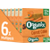 Organix Carrot Cake Soft Oaty Bars 30g 6pack