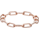 Pandora Me Link Chain Bracelet - Rose Gold