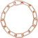 Pandora Me Link Chain Bracelet - Rose Gold