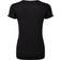 Ronhill Core Short Sleeve T-shirt Women - Black/Bright White
