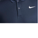 Nike Dri-FIT Victory Golf Polo Shirt Men - Obsidian/White