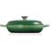 Le Creuset Bamboo Green Signature Cast Iron Round with lid 3.5 L 30 cm