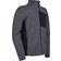Spyder Bandit Full Zip Fleece Jacket Men - Black All Over