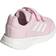 adidas Infant Tensaur Run - Clear Pink/Core White/Clear Pink