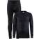 Craft Sportswear Core Dry Baselayer Set Men - Black