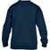 Gildan Youth Crewneck Sweatshirt - Navy (18000B)