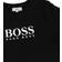 Hugo Boss T-shirt with Logo - Black (J25P13)