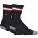 Tommy Hilfiger Kid's Iconic Sports Socks 2-pack - Black (100001500-200)